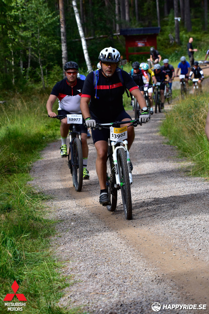 Bild från Cykelvasan 2016